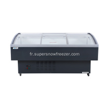 Supermarché commercial Fridge Fridge Showcase Freezer